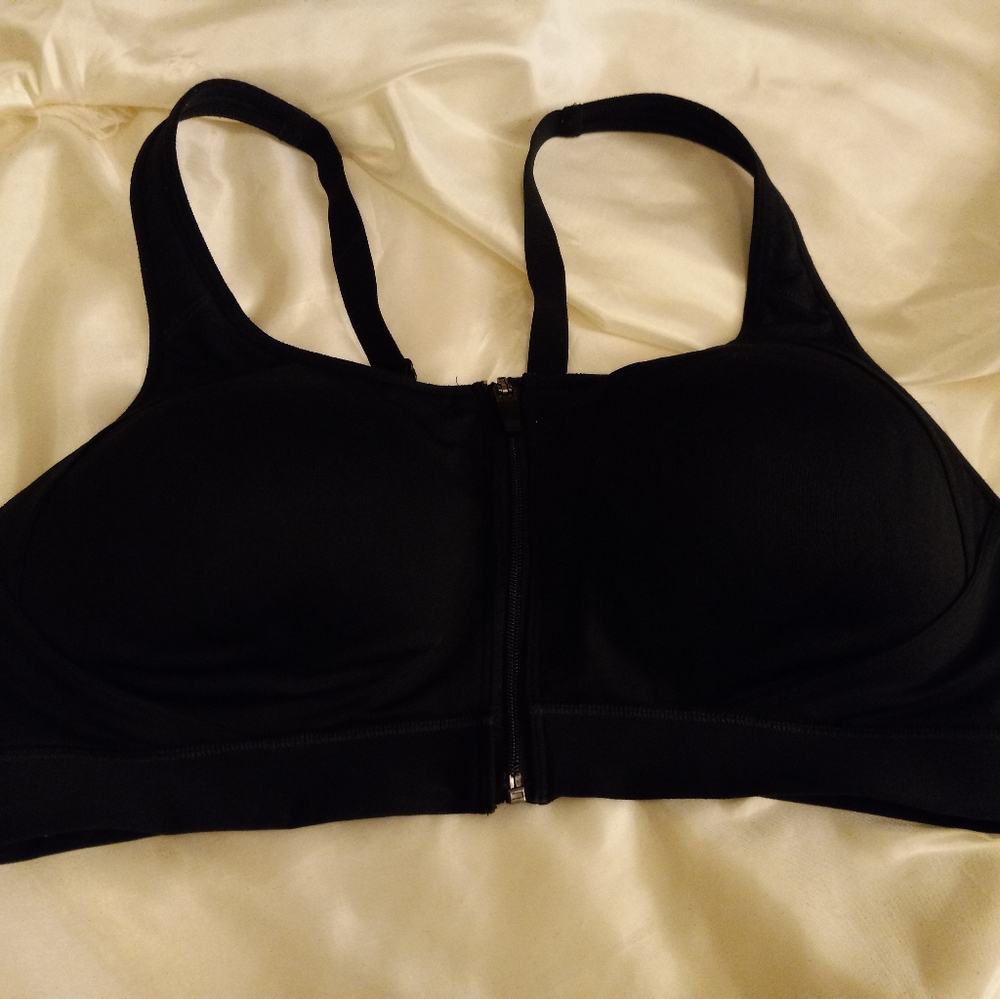 Women's sport bra.